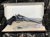 SMITH WESSON657(no dash)BOX andgoodies