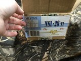 NSI 28ga T1 2.75” #7.5 Shot Shells…………250 rounds - 7 of 8