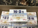 NSI 28ga T1 2.75” #7.5 Shot Shells…………250 rounds - 2 of 8