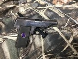 WALTHER
MODEL 8
PRE WWII - 2 of 13