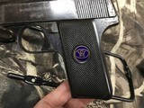 WALTHER
MODEL 8
PRE WWII - 6 of 13