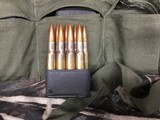 30-06 Military Surplus Ammo with Stripper Clips and Bandoleros…….168rds - 2 of 3