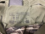 30-06 Military Surplus Ammo with Stripper Clips and Bandoleros…….168rds - 3 of 3