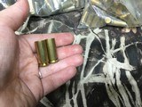 10mm Brass Primed and Once Fired ……..205 Rounds - 2 of 5