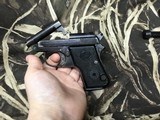 BERETTA95022 SHORTEARLYMADE IN ITALY - 12 of 12