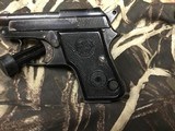 BERETTA95022 SHORTEARLYMADE IN ITALY - 6 of 12