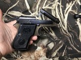 BERETTA95022 SHORTEARLYMADE IN ITALY - 11 of 12