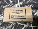 Olin & Remington Ball Military Ammo 9mm, & .45 Caliber - 2 of 16