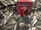 Zuber 28ga2.75” 3/4oz #9 Shotgun Shells ………..250 rounds - 4 of 8