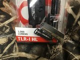 Streamlight TLR-1 HL Rail Mount Tactical Flashlight - 1000 lumen- Black - 3 of 12