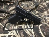GLOCK 19GEN 4NITE SITESLEFT HAND SAFETY - 3 of 12