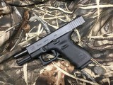 GLOCK 19GEN 4NITE SITESLEFT HAND SAFETY - 8 of 12