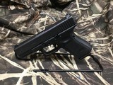 GLOCK 19GEN 4NITE SITESLEFT HAND SAFETY - 2 of 12