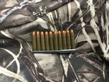 30 CARBINE ON STRIPPER CLIPS
400 RDS
EXCELLANT CONDITION - 3 of 8