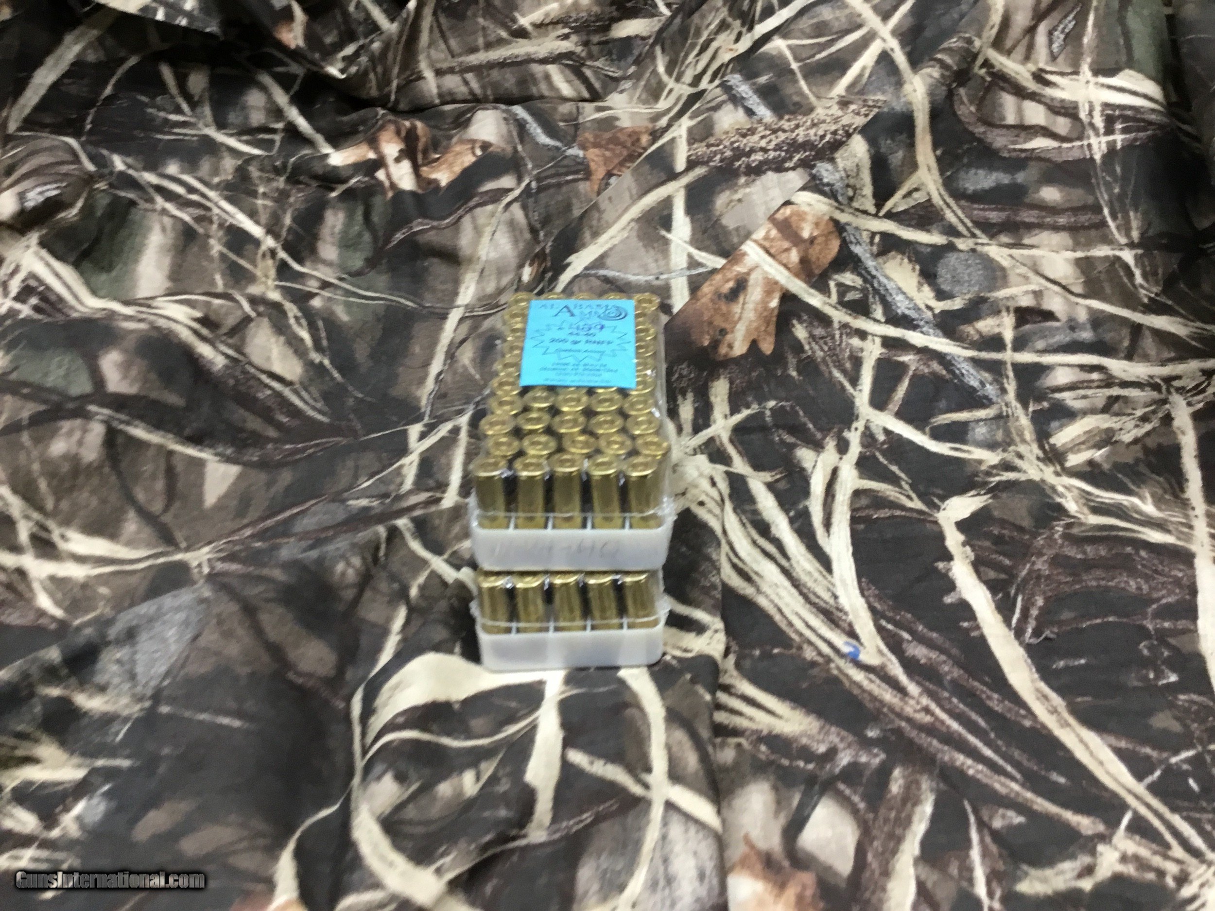 Alabama ammo inc 44 40 200gr rnfp factory ammo 100rds