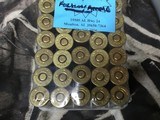 Alabama Ammo Inc. 44-40 200gr RNFP Factory Ammo……..100rds - 3 of 3