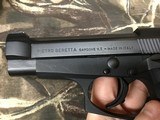 BERETTA84CHEETAHDOUBLE STACKEXCELL. CONDITION - 10 of 14