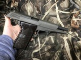 CZ 52IN 7.62X25CALIBER MADE IN 1954 - 8 of 13