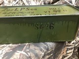 Cold War ROMANIAN 8MM MAUSER SEALED SPAM CAN. 7.92x57mm 380RDS - 3 of 3