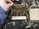 2 BOXES WWII USGI .45 ACP AMMO
100RDS - 2 of 6