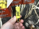 Zuber Premium Clay Target 20ga 2.75” 15/16oz #7.5 Shot shells………250 rounds - 5 of 8