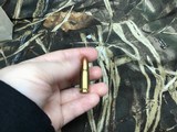 7.62x25 Tokarev Military Ammo ………….216 rounds - 6 of 7