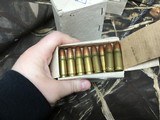 7.62x25 Tokarev Military Ammo ………….216 rounds - 4 of 7