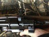K-98GERMAN MAUSER(wood wascut but not any of the metal) - 12 of 22