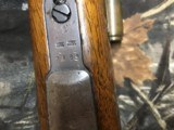 K-98GERMAN MAUSER(wood wascut but not any of the metal) - 16 of 22