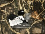 NEW Holosun HS507C-X2 Red Dot Sight Open Reflex Optical Sight - 1 of 9