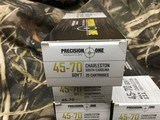 Precision One 45-70 Govt 350gr FP………..80 rounds - 3 of 7