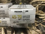 Precision One 45-70 Govt 350gr FP………..80 rounds - 2 of 7