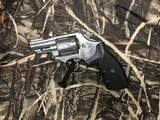 SMITH WESSON 66-5AREALJEWEL - 1 of 12