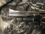 Smith & Wesson 25-5
45 Colt Nickel 4