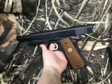 Colt Government Model MKIV Series '70 .45 ACP 5" - 10 of 20