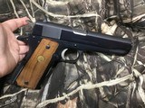 Colt Government Model MKIV Series '70 .45 ACP 5" - 4 of 20