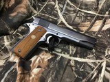 Colt Government Model MKIV Series '70 .45 ACP 5" - 2 of 20