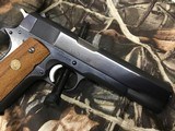 Colt Government Model MKIV Series '70 .45 ACP 5" - 19 of 20