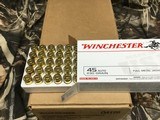 Winchester .45 Auto 230gr FMJ ...................500 ROUNDS - 3 of 6