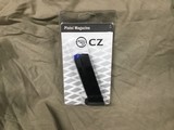 NEW CZ 75D Compact 9mm 15 round Magazine - 1 of 4