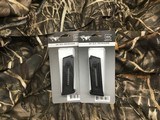 Set Of 2 NEW Glock 44 Factory OEM Magazines- 22LR, 10 Rounds- #47908. - 1 of 6