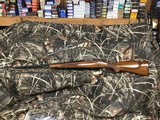 WINCHESTERMODEL 7025-06WITH 24 INCH BARREL AND JEWELED BOLT