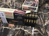 Norma Whitetail 300 Win Mag
150 gr............................80 Rounds - 4 of 7