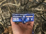 Federal 300 Win Mag 180 gr Jacketed Soft Point Ammo..........................80 Rounds - 2 of 7