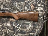 Browning Safari (MADE IN FINLAND), chambered in 243 Winchester. - 3 of 20