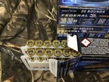 Federal 30-30 Win 150gr JSP Ammo……….100 rounds - 2 of 5