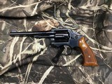 SMITH WESSON10-5RARE6 INCH BARREL - 1 of 12