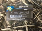 Rio Star Team Evo 12ga 2.75” 1 1/8oz #7.5 Shot Shells………250 rounds - 4 of 10