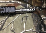224
VALKYRIE
COMPLETE UPPER......18 INCH
1/7 TWIST
STAINLESS BARREL WITH
CRY HAVOC
QUICK RELEASE - 6 of 10
