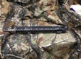 224
VALKYRIE
COMPLETE UPPER......18 INCH
1/7 TWIST
STAINLESS BARREL WITH
CRY HAVOC
QUICK RELEASE - 3 of 10